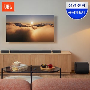 JBL 삼성공식파트너  BAR 1300 MK2 사운드바