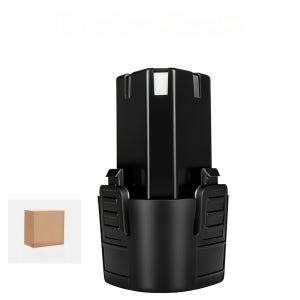 1/2개입 12V 리튬 배터리 팩, 12V 시리즈 전동 공구와 호환, 고품질 18650 리튬 이온 셀 사용, 높은 에너지 밀도. 스마트 배터리 보호 기술, 배터리 및 공구 관리,