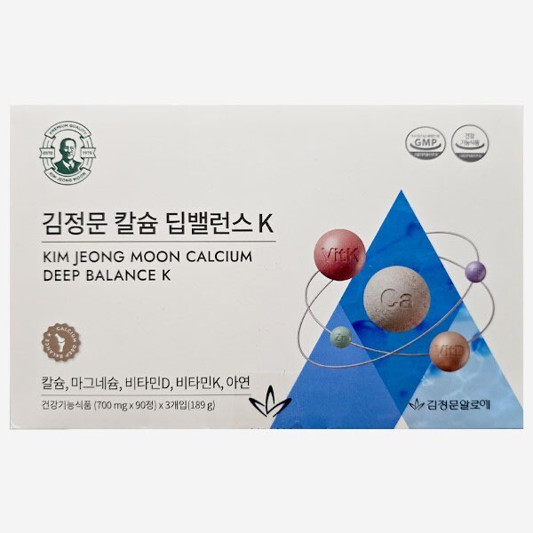 김정문 칼슘 딥밸런스 K