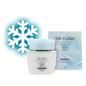 XAI 엑셀런트 화이트 초보습 크림 50g WFOD6OG