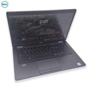 리퍼비시 DELL i5 8TH RAM 16GB UHD Graphics 14인치 리퍼 노트북