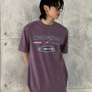 마스터피스 빈티지 반팔 티셔츠 2color