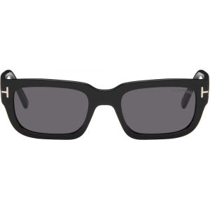 [톰 포드] Black Ezra Sunglasses 262076M134040