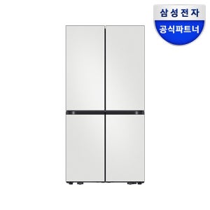 삼성냉장고 구독 비스포크 AI 하이브리드 4도어 901L RM70H91RMA 렌탈