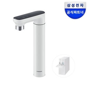 삼성정수기 구독 비스포크 일체형 냉정수기구독 셀프케어 렌탈비교 RWP54220BF7M 렌탈