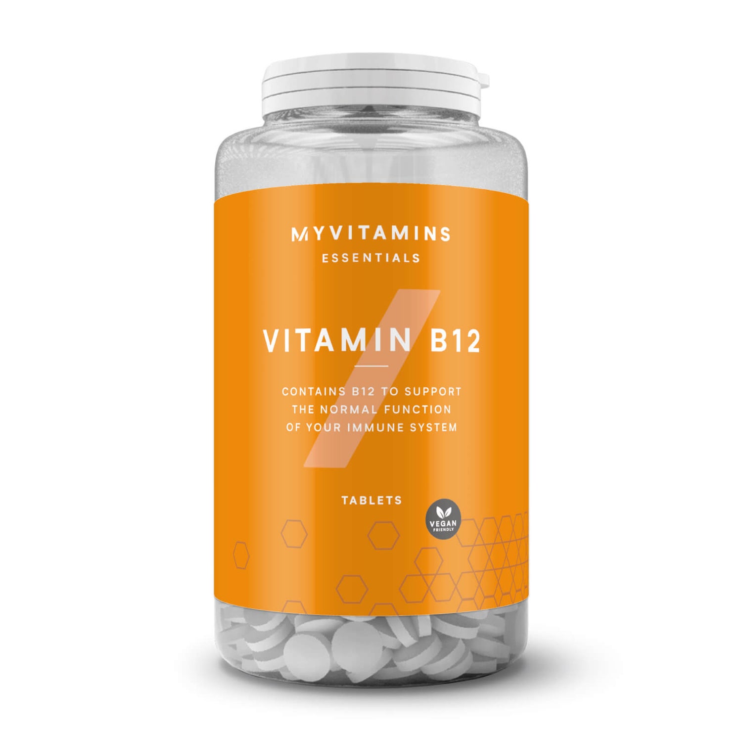Myvitamins 비타민 B12 - 180타블렛 1개 180정