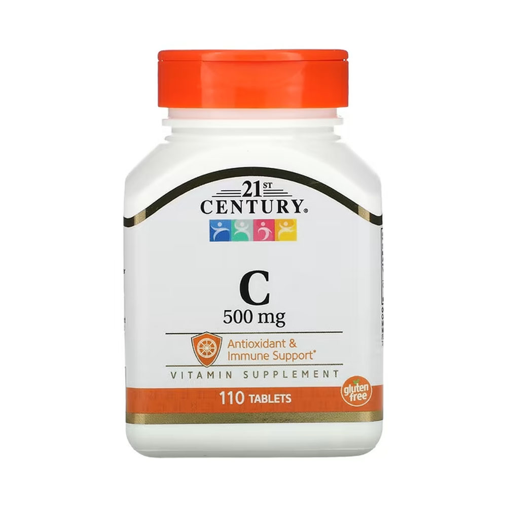 21세기센츄리 비타민 C 500mg 250정 1개
