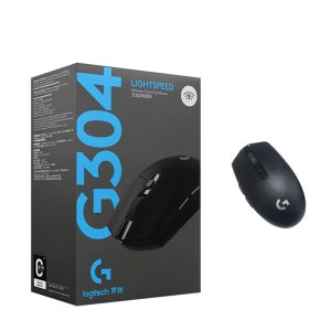 로지텍 G304 무선 게이밍 마우스 맥북 노트북 호환 병행 정품