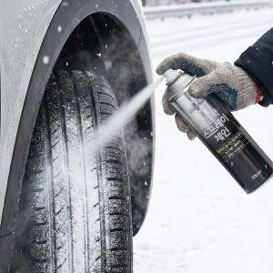 알파기어 초강력스프레이체인 스노우체인 500ml