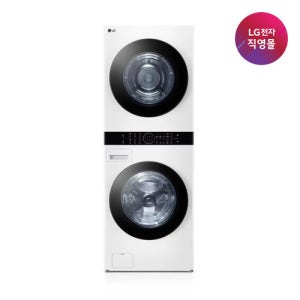 LG전자 직영] LG 트롬 오브제컬렉션 워시타워 W2320WANQR