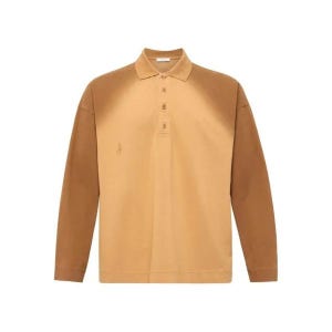 JW앤더슨 긴팔 티셔츠 JO0268PG1755 619 TOBACCO YELLOW 여성