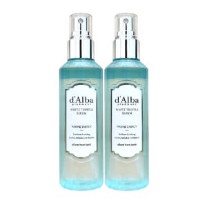 달바 아쿠아 마린 세럼 미스트 160ml 2개