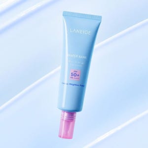 라네즈 워터뱅크 블루 톤업선크림 50ml 기획