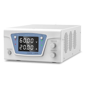 벤치 소스 연구실용 DC 안정화 전원 공급 장치 조정 가능한 가변 디지털 조정 전원 공급 장치 30V 20A 60V 10A Wanptek