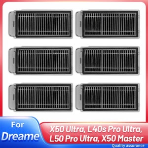 드리미 X50 울트라, L40s 프로 울트라, L50 프로 울트라, X50 마스터, 모바 V50 울트라 로봇 청소기용 교체용 HEPA 필터
