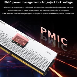 JUHOR DDR5 16GB 4800MHz 5600MHz 6000MHz RAM UDIMM 컴퓨터 PC 데스크탑 메모리 램 DDR5