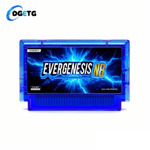 새로운 EDN8 프로 FC 게임 카드 2000-in-1 멀티 게임 리믹스 중국 버전 가족용 컴퓨터 8비트 비디오 게임 콘솔 레트로 게임