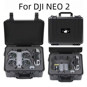 DJI NEO2 보호 케이스, DJI NEO2 플라이 모어 콤보 휴대용 케이스, 핸드헬드 드론 가방에 적합
