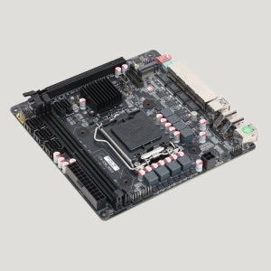 LGA1151 C246 Vpro NAS 마더보드 8SATA 4 LAN 2*DDR4 슬롯 3*M.2 PCIE X16 슬롯 8/9세대 코어 E-2100/2200 시리즈 지원 LAN 웨