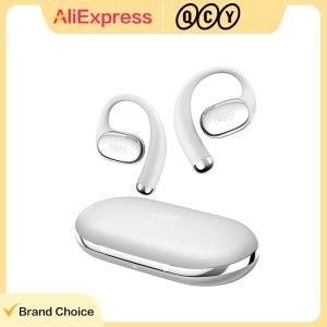 QCY Crossky R70 BH24CT02A 오픈형 무선 헤드폰 LDAC Bluetooth 6.0 이어폰이 탑재된 고해상도 이어폰 베이스 부스트 공간 사운드 이어버드