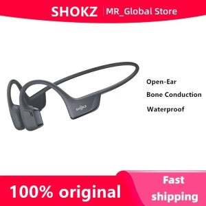 기존 SHOKZ OpenRun Pro 2 S820 S821mini 블루투스 이어폰 IP55 방수 골전도 헤드폰 음악 스포츠 이어 버드