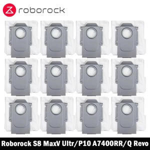 Roborock S8 MaxV Ultra / P10 A7400RR / Q Revo / Qrevo Pro / Qrevo MaxV / Qrevo S / Qrevo Plus 로봇 진공 