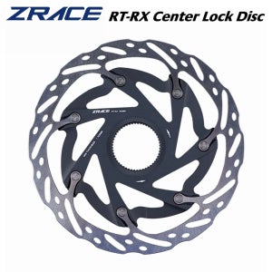 ZRACE RT-RX 센터 잠금 디스크 로터, 초경량 강력한 방열 플로팅 로터 140mm 160mm 도로 디스크 브레이크