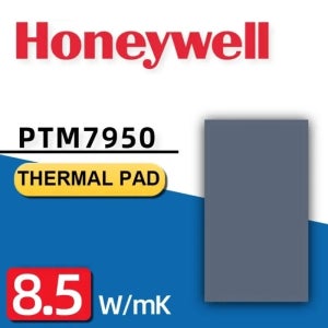 Honeywell- PTM7950 열 패드 8.5 W/mk 위상 변화 실리콘 패드 노트북 CPU GPU 열 전도성 페이스트 냉각 그리스 패드