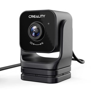 Creality Nebula 카메라 Ender 3 V3 KE/Halot Mage Pro용 시간 경과 촬영 야간 투시경 기능을 갖춘 고화질 USB 카메라