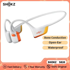 기존 SHOKZ OpenRun Pro 2 S820 S821mini 블루투스 이어폰 IP55 방수 골전도 헤드폰 음악 스포츠 이어 버드