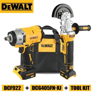 디월트 전동 공구 자동차 수리 도구 자동차 수리 조합 세트, DCD805, DCF805, DCF922, DCG405, 공구 키트 등