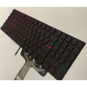 레노버 리전 Y520 Y520-15IKBN R720 Y520-15IKB R720-15IKB용 노트북 키보드 미국식 레이아웃