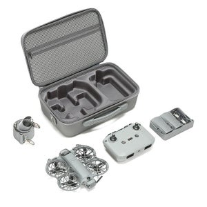 DJI NEO2 드론용 휴대용 보관 가방, 압력 방지, 낙하 방지, 다중 수납 공간, 드론 액세서리 휴대용 가방