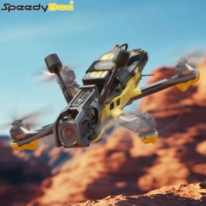 스피디비 마스터 3X 모듈러 O3/O4 프로 HD 디지털 VTX FPV 드론