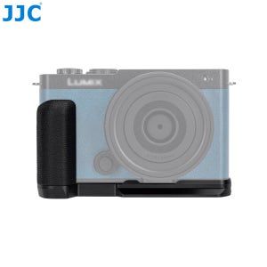 Arca 퀵 릴리스 플레이트 S9 카메라 액세서리가 내장된 Panasonic Lumix S9 카메라용 JJC L자형 브래킷 핸들