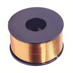 4N 무산소 구리 에어코어 인덕터 1.2mm 와이어 3.0mH 오디오 크로스오버 액세서리용 정밀 CNC 권선