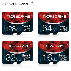 기존 메모리 카드 128GB 64GB 32GB 고속 플래시 카드 태블릿/카메라/휴대 전화 용 16GB 256GB 메모리 마이크로 TF/SD 카드