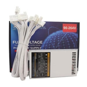 T.F.SKYWINDINL 600W 전체 모듈형 1U 플렉스 ATX PSU PC 전원 공급 장치 110-264V ENP-7660B K39 A4 S3 G5 ITX 미니 케이스 게임 