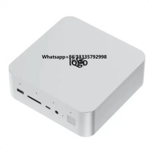 라이젠 7 7840HS 미니 PC 32GB 램 2TB NVMe SSD 라데온 780M 컴팩트 데스크탑 (게이밍, 사무용, 그래픽) 소형 데스크탑 컴퓨터