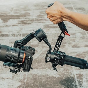 DJI RS4 RS 4, RS 4 Pro, RS 3 Mini, RS 3, RS 3 Pro, RS 2, RSC 2 안정기 그립용 조정 가능한 슬링 핸드그립 짐벌 슬링 핸들