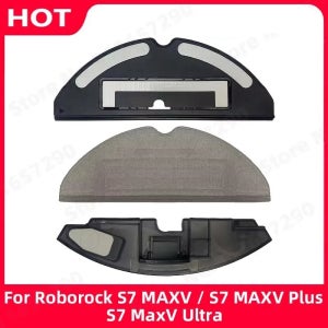Roborock S7 MAXV / S7 MAXV Plus/ S7 MaxV Ultra 용 기존 Topaz SV 전기 제어식 물 탱크 걸레 천 마운트 옵션