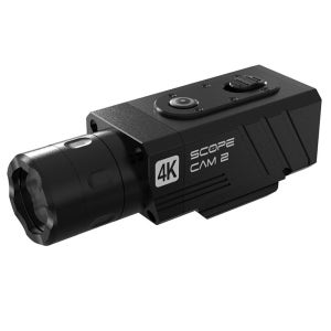 RunCam Run Cam 스코프 캠 2 4K 8MP 디지털 줌 에어소프트 카메라
