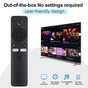 샤오미 MI 박스 S XMRM-006 MI TV 스틱 MDZ-22-AB MDZ-24-AA 스마트 TV 박스 음성 리모컨 호환 TV 리모컨