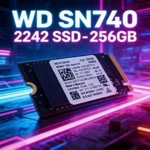 WD SN5000S 512GB & SN740 1TB 2TB NVMe PCIe 4.0x4 M.2 2230 SSD 스팀 덱 마이크로소프트 서피스 프로X & SN740 2242 256G