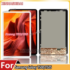 삼성 갤럭시 탭 A7 10.4 2020 SM-T500 T505 T500 T507 T505N LCD 디스플레이 터치 스크린 디지타이저 센서 글래스 어셈블리 10.4인치