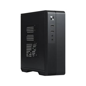 ITX 컴퓨터 케이스 MX02 게이머 캐비닛 미니 데스크탑 케이스 C04 산업용 제어 HTPC 케이스 서버 케이스