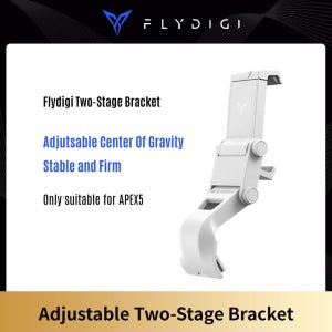APEX 5 시리즈용 Flydigi 조절 가능한 2단계 브래킷