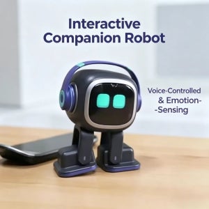 2026 새로운 AI EMO 로봇 ESP32-S3 지능형 인터랙티브 채팅 댄싱 감정적 동반자 지능형 로봇