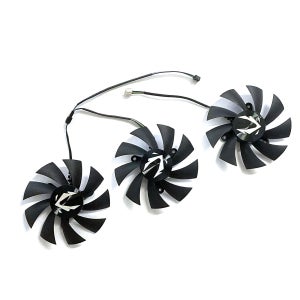 ZOTAC GAMING GeForce RTX 2080 2070 2080 Ti AMP Extreme GPU 팬 87MM GA92S2U RTX2080 Super 2080Ti 그래픽 카