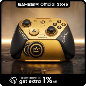 GameSir G7 Pro 8K 챔피언 에디션 게임 컨트롤러, Nintendo Switch 2, Android, iOS, PC, Steam용 무선 블루투스 게임패드